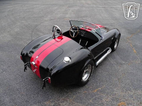 1965 Shelby Cobra