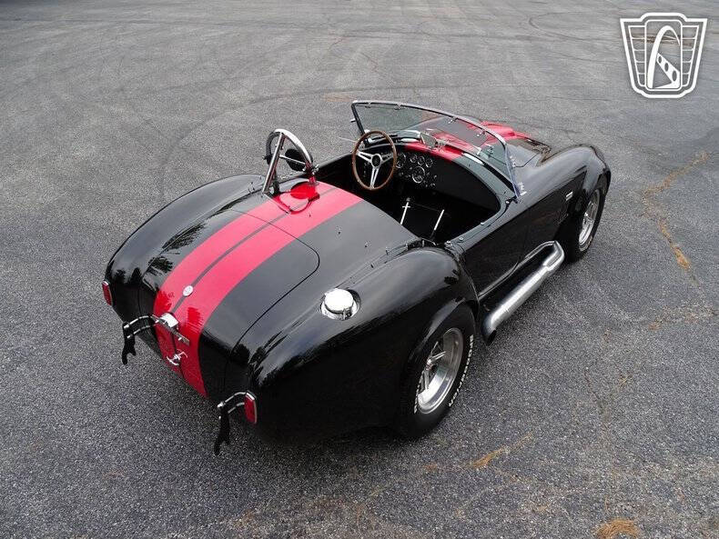 1965 Shelby Cobra