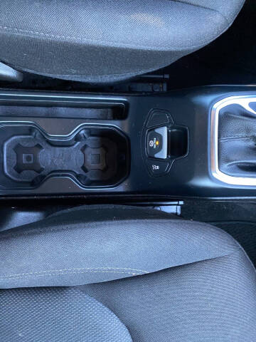 2021 Jeep Renegade Sport