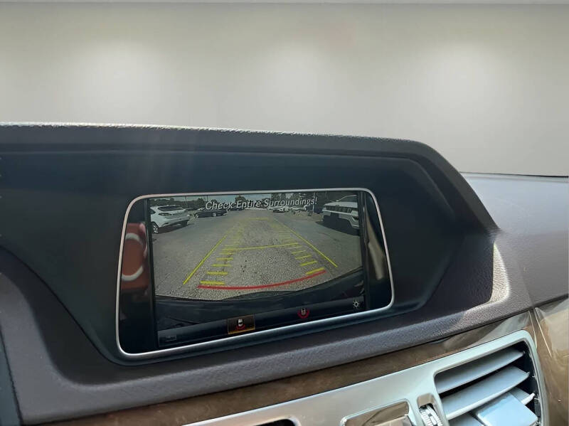 2016 Mercedes-Benz E-Class E 350