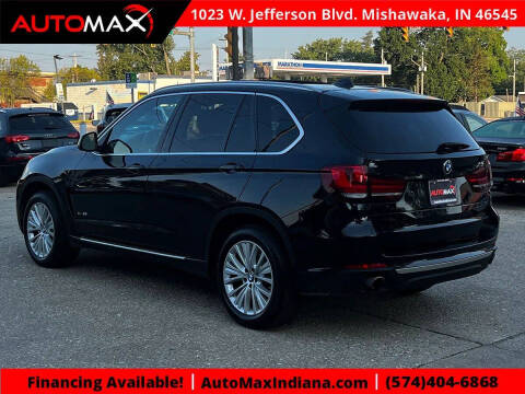 2017 BMW X5 xDrive35i