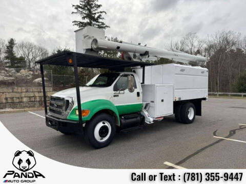 2013 Ford F-750 Super Duty