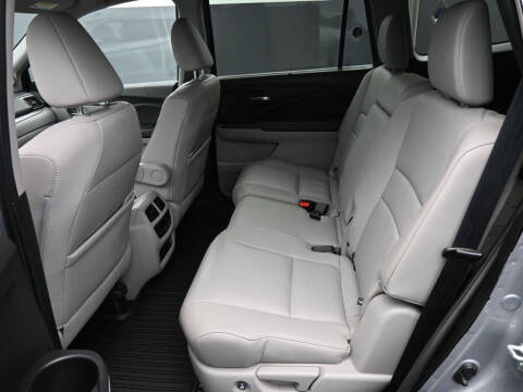 2022 Honda Pilot EX-L