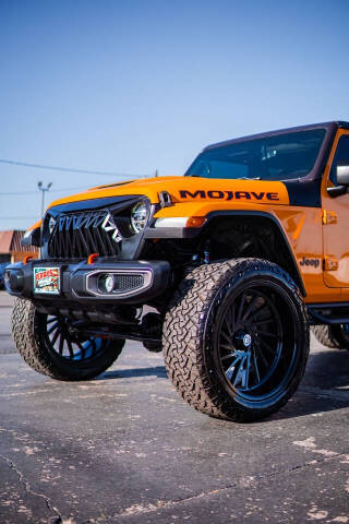 2021 Jeep Gladiator Mojave