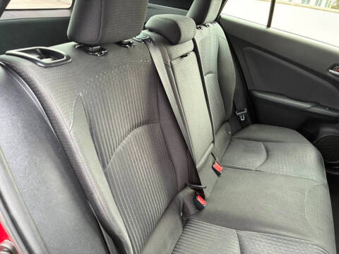 2016 Toyota Prius Three