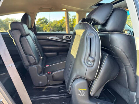 2016 Infiniti QX60
