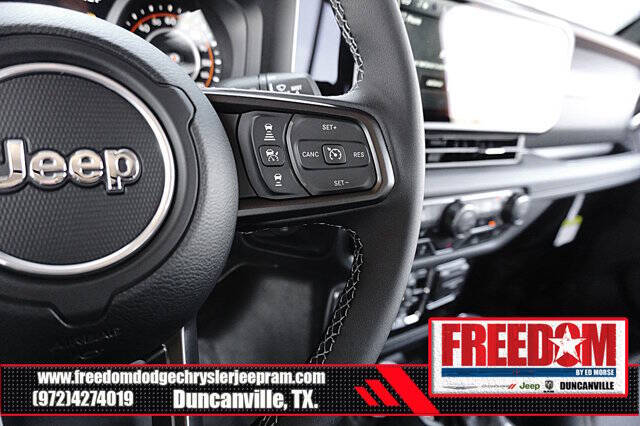 2025 Jeep Gladiator High Tide