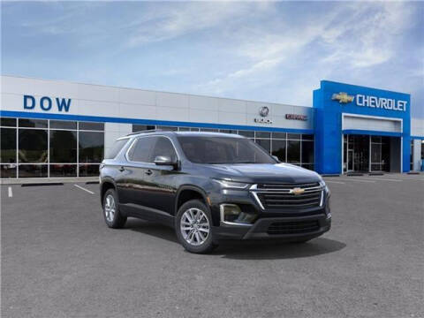 2023 Chevrolet Traverse for sale at DOW AUTOPLEX in Mineola TX