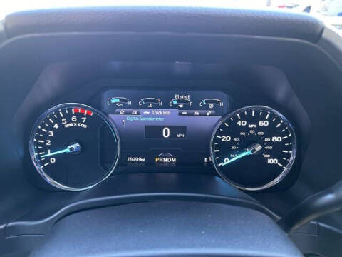 2020 Ford F-250 Super Duty