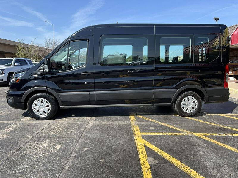 2023 Ford Transit