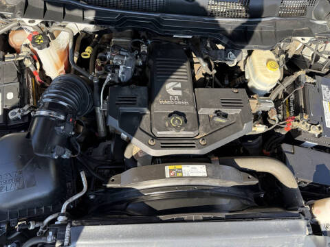 2017 RAM 3500 Laramie Longhorn