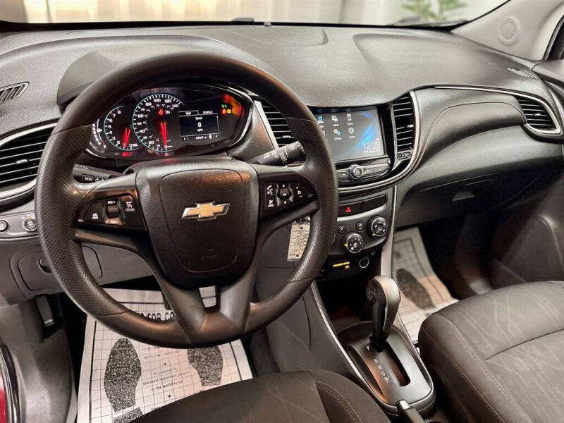 2017 Chevrolet Trax LT