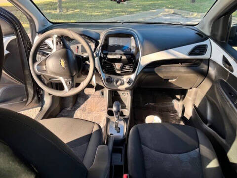 2017 Chevrolet Spark 1LT CVT