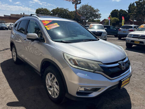 2016 Honda CR-V EX-L