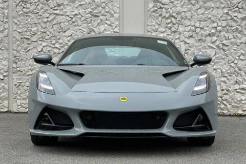 2025 Lotus Emira V6 Base