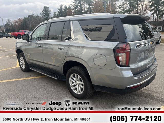 2024 Chevrolet Tahoe LT