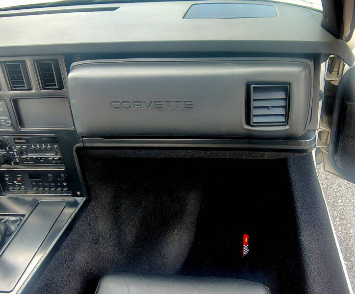 1989 Chevrolet Corvette