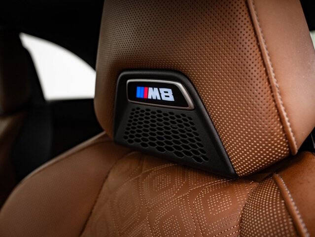 2023 BMW M8 Competition