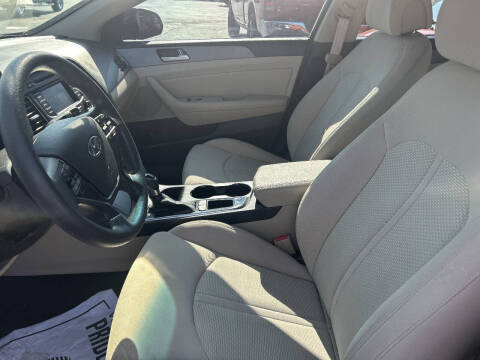 2015 Hyundai Sonata Eco