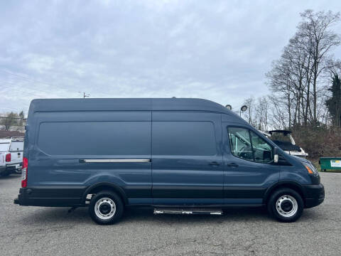 2020 Ford Transit 250