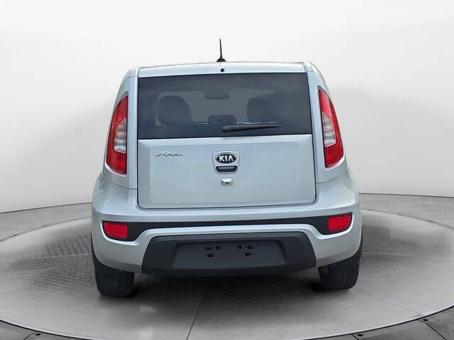 2013 Kia Soul
