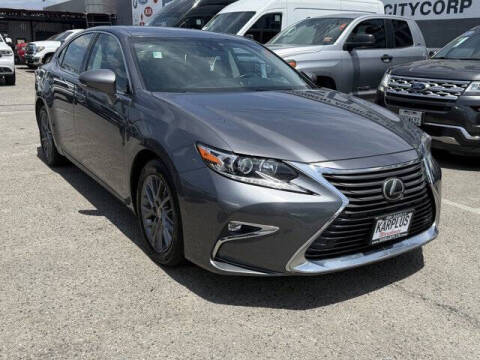 2018 Lexus ES 350