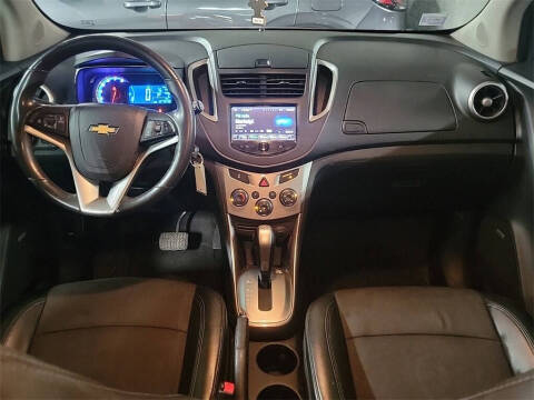 2015 Chevrolet Trax LT