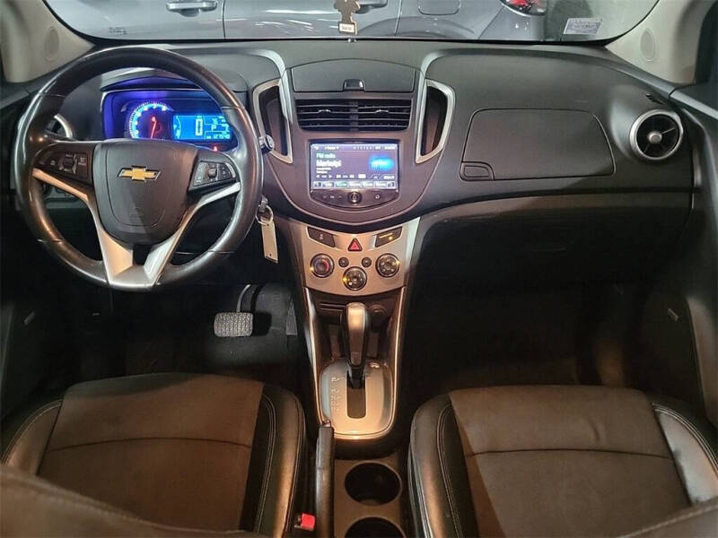 2015 Chevrolet Trax LT