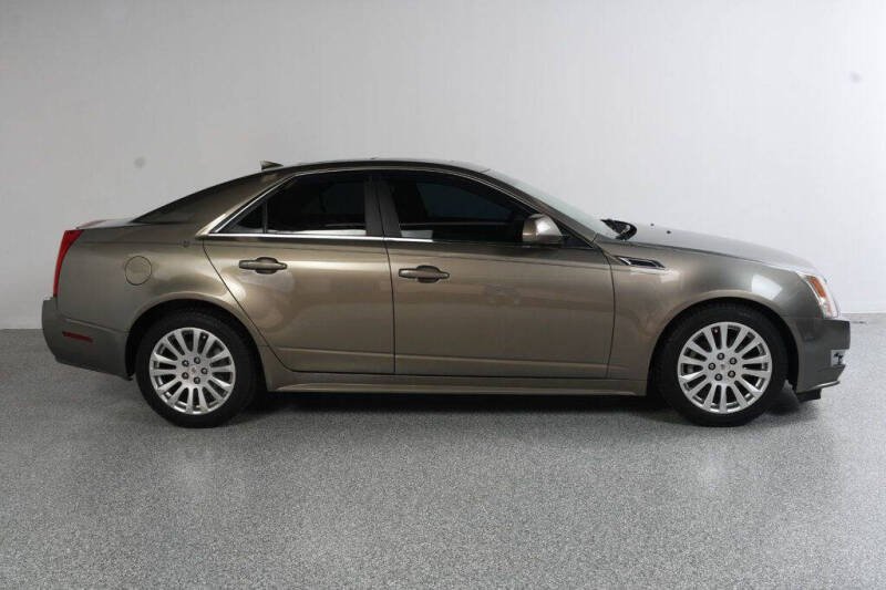 2011 Cadillac CTS 3.0L Performance