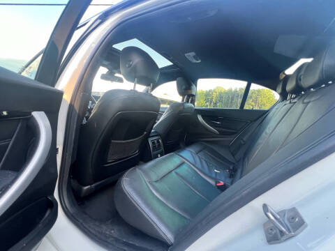 2018 BMW 3 Series 330e iPerformance