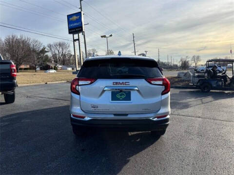 2022 GMC Terrain SLT
