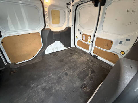 2019 Ford Transit Connect XL