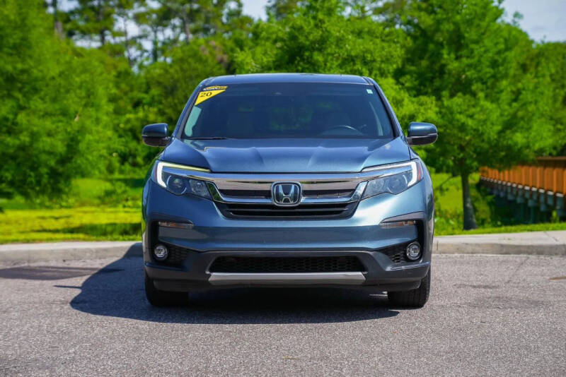2020 Honda Pilot EX-L