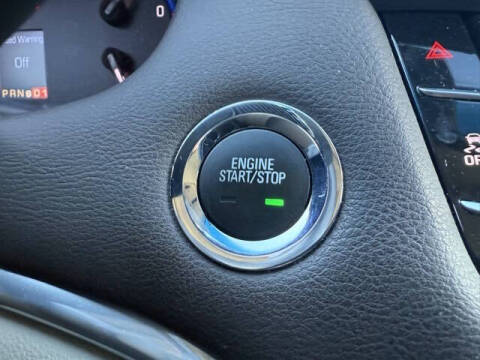 2014 Cadillac XTS Luxury Collection