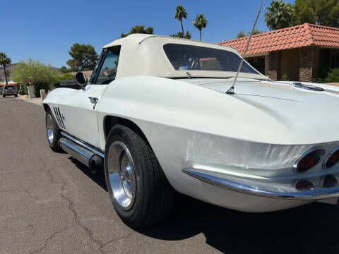 1965 Chevrolet Corvette