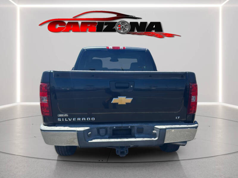 2012 Chevrolet Silverado 1500