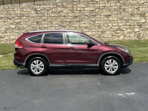 2013 Honda CR-V EX-L