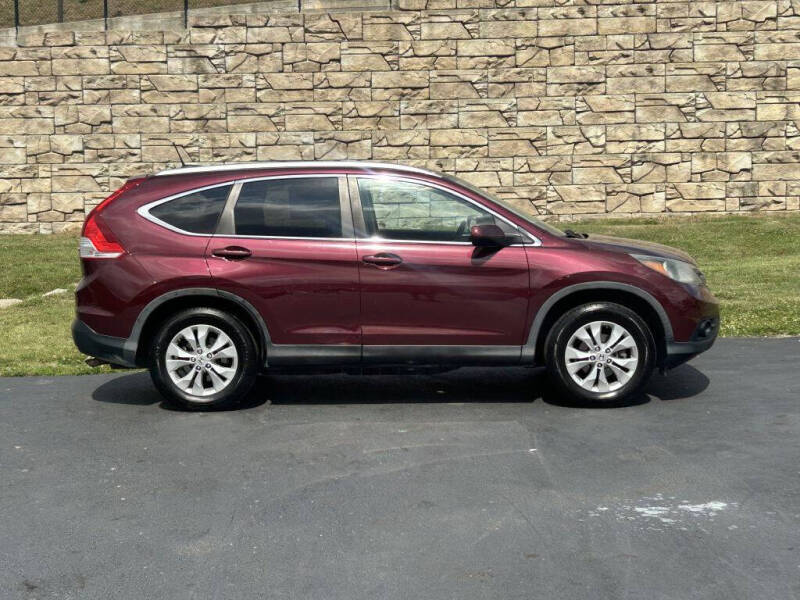 2013 Honda CR-V EX-L