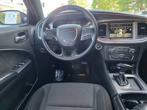 2021 Dodge Charger SXT