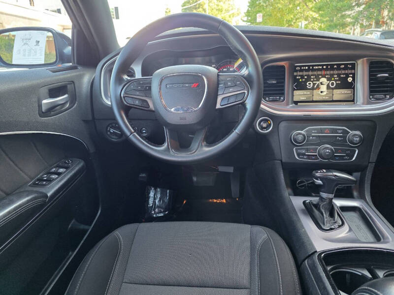 2021 Dodge Charger SXT