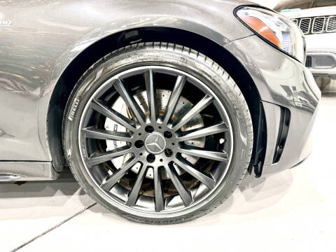 2019 Mercedes-Benz C-Class AMG C 43