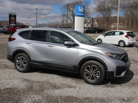 2022 Honda CR-V for sale at Street Track n Trail - Vehicles in Conneaut Lake PA