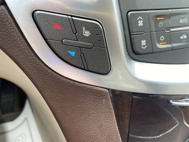 2012 Cadillac SRX Luxury Collection