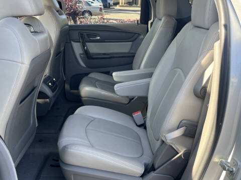 2016 GMC Acadia SLT-1