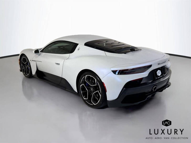 2022 Maserati MC20