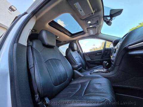 2016 GMC Acadia Denali