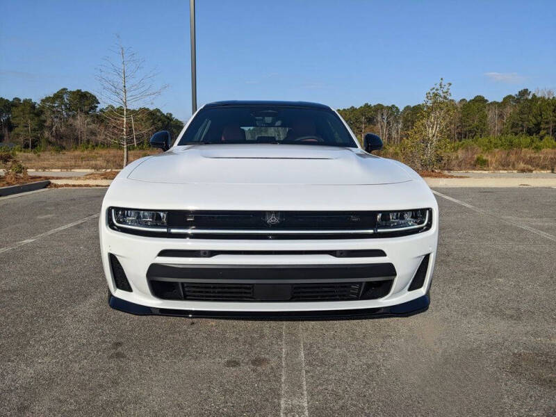 2026 Dodge Charger Scat Pack Plus