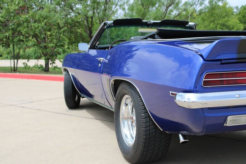 1969 Chevrolet Camaro