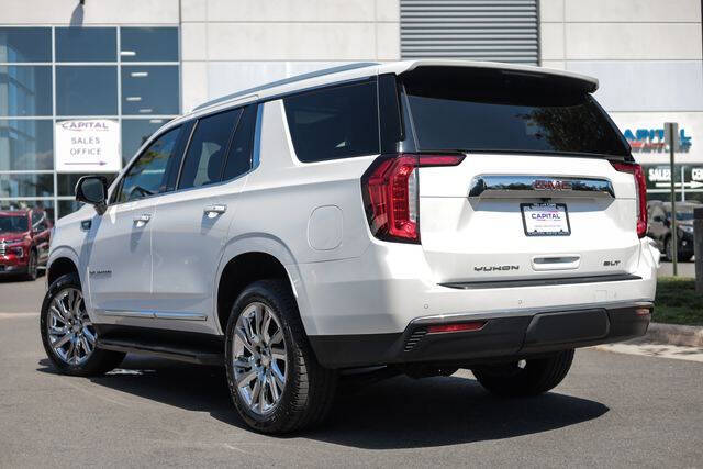 2021 GMC Yukon SLT