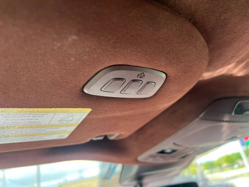 2019 Lincoln Navigator Black Label